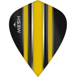 Plumas Mission Darts Kite Mesh Amarillo F2514