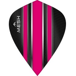 Fülle Mission Darts Kite Mesh Rosa F2515