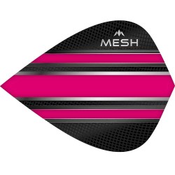 Fülle Mission Darts Kite Mesh Rosa F2515