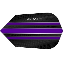 Plumas Mission Darts Slim Mesh Morado F2003