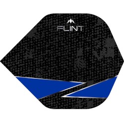 Fülle Mission Darts Std Flint Blau F2090