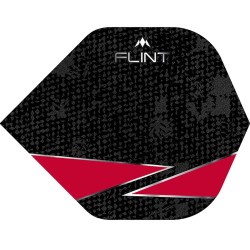 Fülle Mission Darts Std Flint Rot F2092