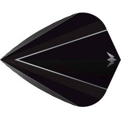 Fülle Mission Darts Fülle Kite Schatten Schwarz F3029