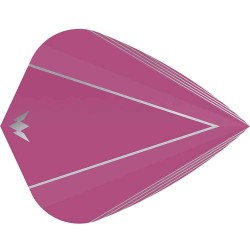 Plumas Mission Darts Plumas Kite Shades Rosa F3033