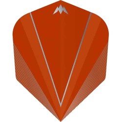 Fülle Mission Darts Fülle Schatten Nr. 6 Orange F3046