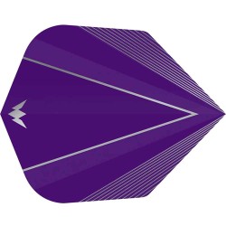 Plumas Mission Darts Plumas Shades No6 Morado F3048