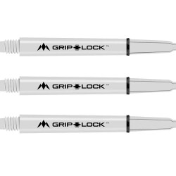 Canas Mission Darts Griplock Branco Intb 41mm S1065