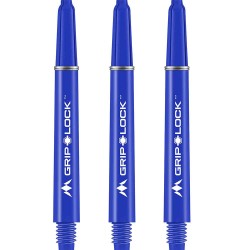 Canas Mission Darts Griplock Azul Corte 34mm S1069