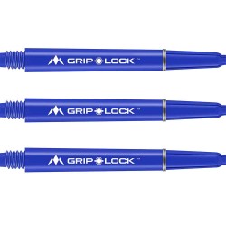 Canas Mission Darts Griplock Azul Corte 34mm S1069