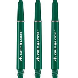 Canas Mission Darts Griplock Verde Largura 48mm S1082