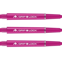 Canas Mission Darts Griplock Rosa Corte 34mm S1087