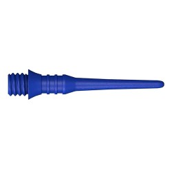 Spitze Mission Titan Pro Soft Tip 25mm Blau X9158