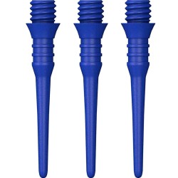 Spitze Mission Titan Pro Soft Tip 25mm Blau X9158