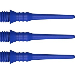 Spitze Mission Titan Pro Soft Tip 25mm Blau X9158