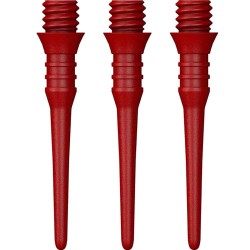 Ponta Mission Titan Pro Soft Tip 25mm Vermelho X9157