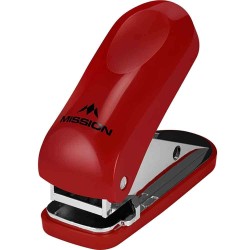 Máquina de perfuração Mission F-lock Pro Flight Punch Vermelho Bx115