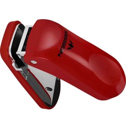 Máquina de perfuração Mission F-lock Pro Flight Punch Vermelho Bx115