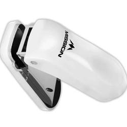 Máquina de perfuração Mission F-lock Pro Flight Punch Branco Bx119