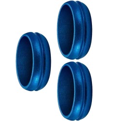 Ringe Mission Darts F-lock Blau 3 Einheiten X2502