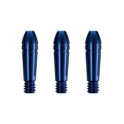 Ersatzteile Mission Titan Fox Spare Tops Blau 3 vereint. S1128