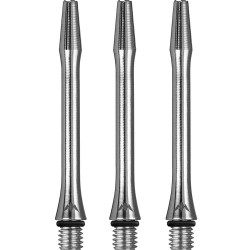 Weizen Mission Alicross Stems Silber Schnitt 27mm S0722