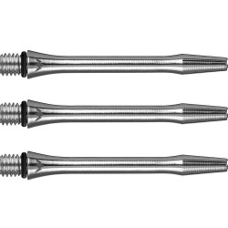 Weizen Mission Alicross Stems Silber Intb 34mm