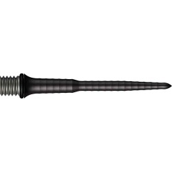 Punta Conversion Mission Darts Titan Tiple Preto 26mm X2659