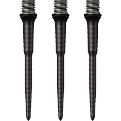 Punta Conversion Mission Darts Titan Tiple Preto 26mm X2659