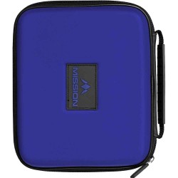 Funda Dardos Mission Luxor Freedow Eva Azul+ W133