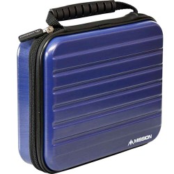 Funda Dardos Mission Abs-4 Azul Oscuro W245