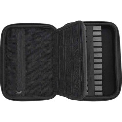 Funda Dardos Mission Abs-4 Azul Oscuro W245