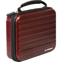 Funda Dardo Mission Abs-4 Vermelho W246