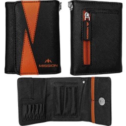 Darts Fund Mission Flint Orange W050