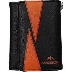 Darts Fund Mission Flint Orange W050