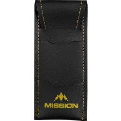 Funda Dardo Mission Sport 8 Amarelo W059