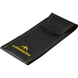 Funda Dardo Mission Sport 8 Amarelo W059