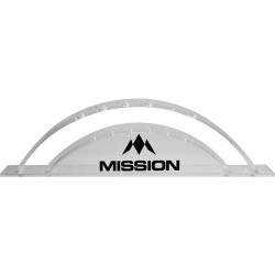 Suporte Darts Mission Darts Station 6 Darts Bx215