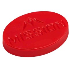 Resina Manos Grip Wax Mission Roja Bx124