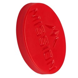 Resina Mãos Grip Wax Mission Vermelho Bx124