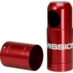 Dispensador de dardos Mission Darts Vermelho X9068