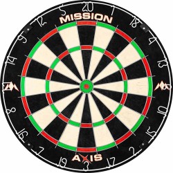 Konventionelle Diana Axis Mission Darts Db043
