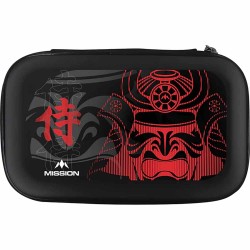 Funda Dardo Mission Samurai II Vermelho W572