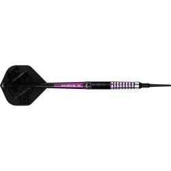 Darts Mission James Hurrell 90% 18g D1620