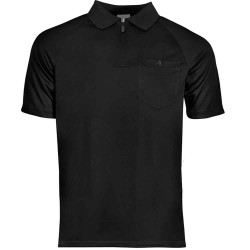Polo Exos Cool Fx Negro S Ds1171-s