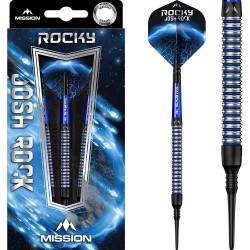 Darts Mission Rocky Josh Rock 95% 18g D1612