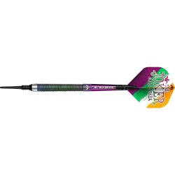 Dardo Mission John O Shea Darts The Joker Coral 95% 20g D1607