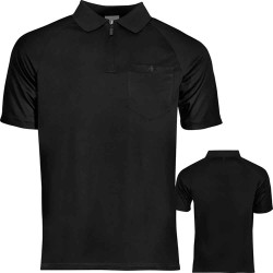 Polo Exos Cool Fx Negro M Ds1172-m