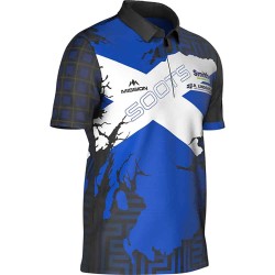 Polo Spieler Mission Alan Souta Hollin Tartan L Ds2063-l