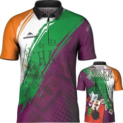 Polo Jogador Mission John O Shea O Joker Xl Ds2084-xl