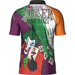 Polo Jogador Mission John O Shea O Joker Xl Ds2084-xl